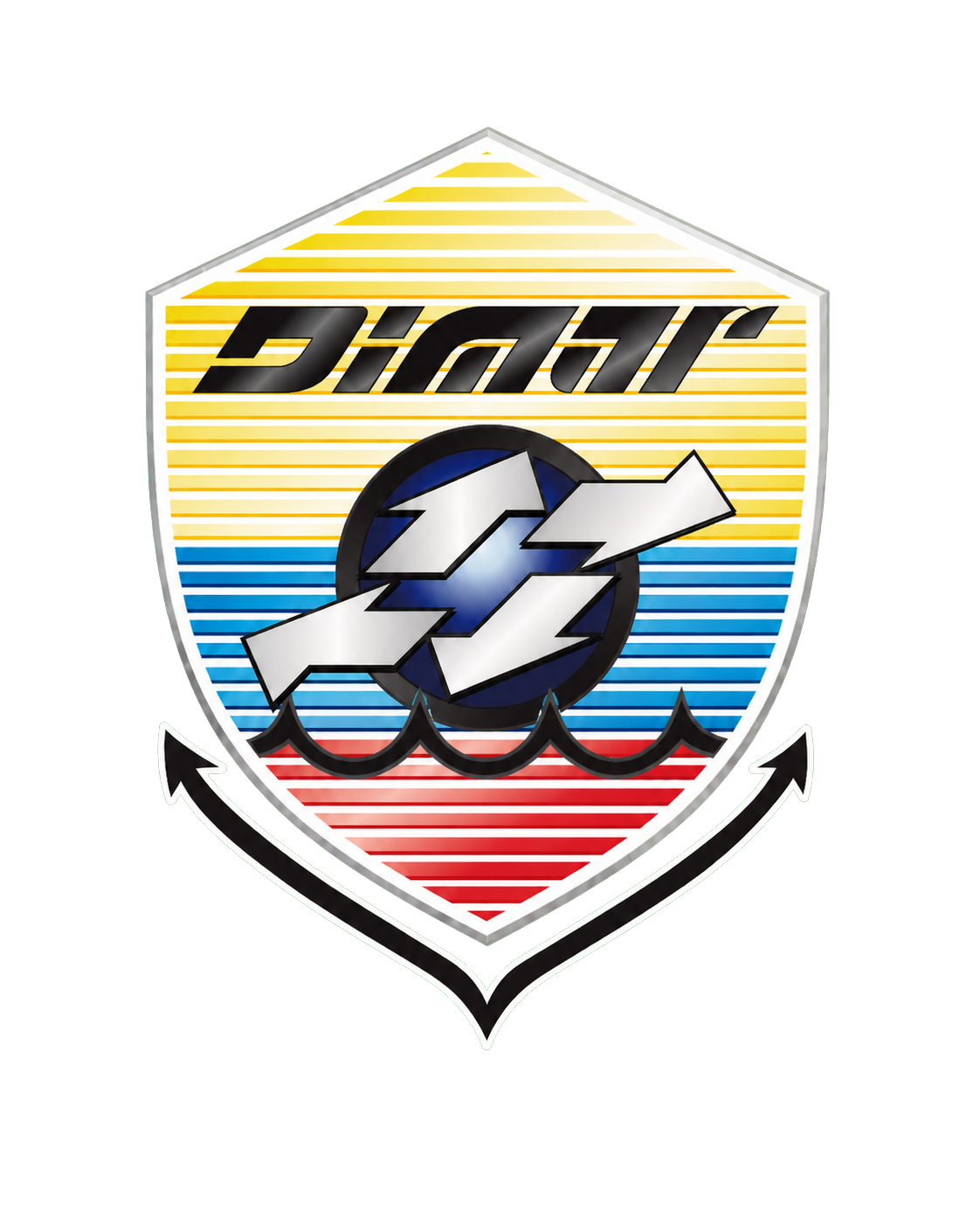 Logo DIMAR